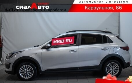 KIA Rio IV, 2019 год, 1 449 000 рублей, 6 фотография