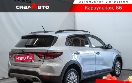 KIA Rio IV, 2019 год, 1 449 000 рублей, 3 фотография