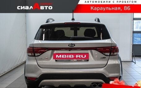 KIA Rio IV, 2019 год, 1 449 000 рублей, 4 фотография