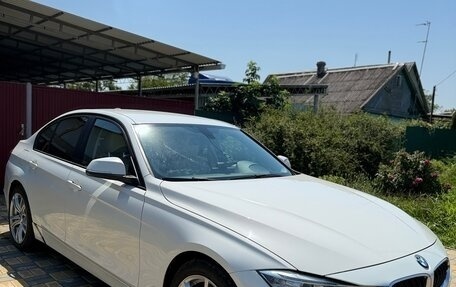 BMW 3 серия, 2014 год, 1 550 000 рублей, 10 фотография