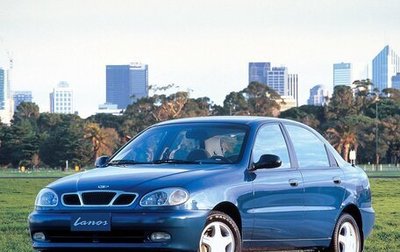 Daewoo Lanos, 2002 год, 175 000 рублей, 1 фотография