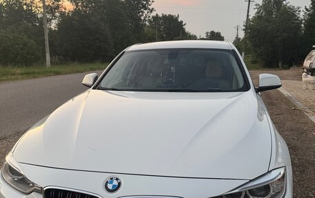 BMW 3 серия, 2014 год, 1 550 000 рублей, 19 фотография
