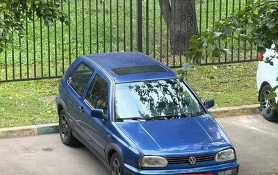 Volkswagen Golf III, 1997 год, 85 000 рублей, 1 фотография