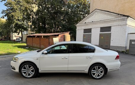 Volkswagen Passat B7, 2012 год, 1 300 000 рублей, 3 фотография