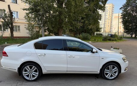 Volkswagen Passat B7, 2012 год, 1 300 000 рублей, 5 фотография