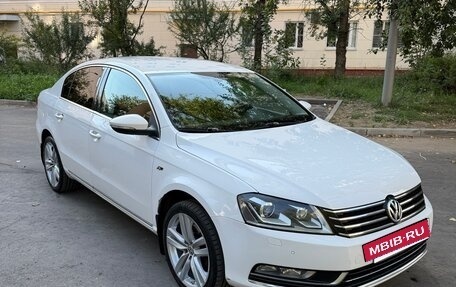 Volkswagen Passat B7, 2012 год, 1 300 000 рублей, 6 фотография