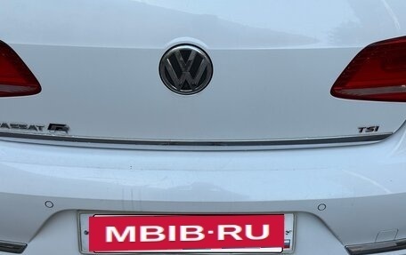 Volkswagen Passat B7, 2012 год, 1 300 000 рублей, 13 фотография