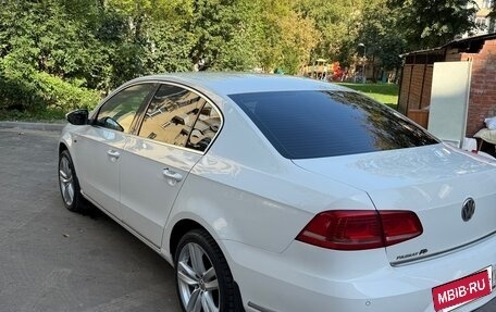 Volkswagen Passat B7, 2012 год, 1 300 000 рублей, 8 фотография