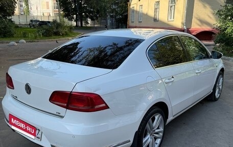 Volkswagen Passat B7, 2012 год, 1 300 000 рублей, 7 фотография