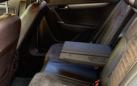 Volkswagen Passat B7, 2012 год, 1 300 000 рублей, 26 фотография