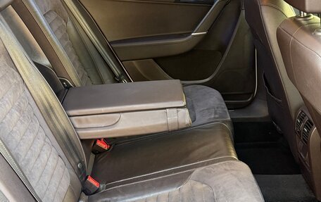 Volkswagen Passat B7, 2012 год, 1 300 000 рублей, 23 фотография