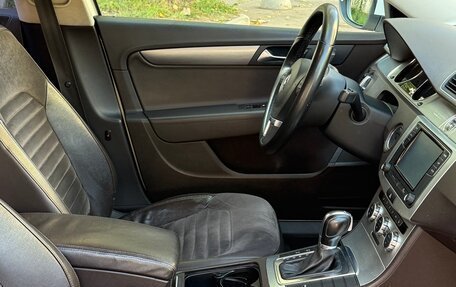 Volkswagen Passat B7, 2012 год, 1 300 000 рублей, 22 фотография