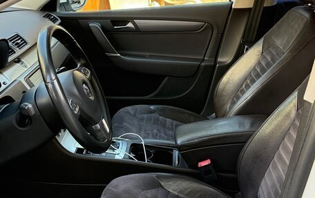 Volkswagen Passat B7, 2012 год, 1 300 000 рублей, 25 фотография