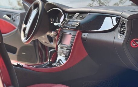 Mercedes-Benz CLS, 2006 год, 785 000 рублей, 5 фотография