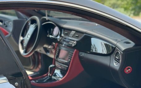 Mercedes-Benz CLS, 2006 год, 785 000 рублей, 10 фотография