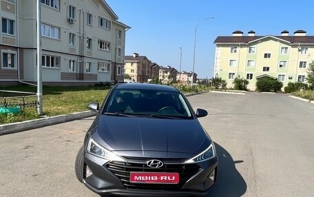Hyundai Avante, 2019 год, 1 900 000 рублей, 1 фотография