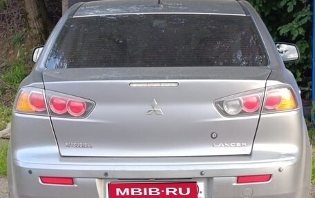 Mitsubishi Lancer IX, 2012 год, 595 000 рублей, 1 фотография