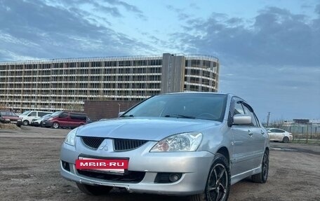 Mitsubishi Lancer IX, 2005 год, 270 000 рублей, 16 фотография