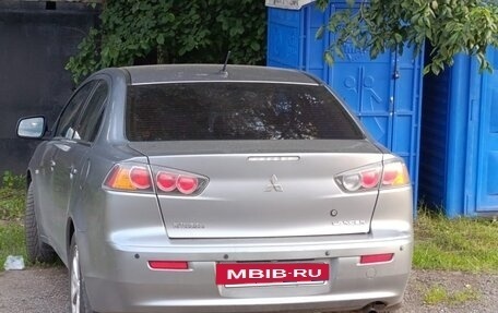 Mitsubishi Lancer IX, 2012 год, 595 000 рублей, 2 фотография