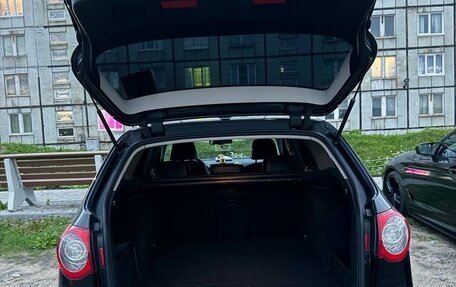 Volkswagen Passat B6, 2009 год, 900 000 рублей, 4 фотография