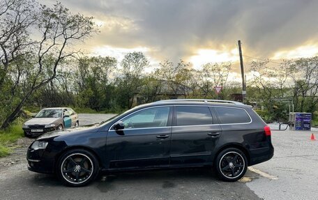 Volkswagen Passat B6, 2009 год, 900 000 рублей, 2 фотография