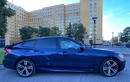 BMW 6 серия, 2018 год, 3 650 000 рублей, 3 фотография