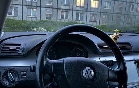 Volkswagen Passat B6, 2009 год, 900 000 рублей, 9 фотография