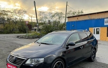 Volkswagen Passat B6, 2009 год, 900 000 рублей, 1 фотография
