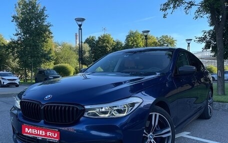 BMW 6 серия, 2018 год, 3 650 000 рублей, 1 фотография