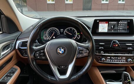 BMW 6 серия, 2018 год, 3 650 000 рублей, 14 фотография