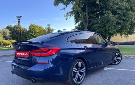 BMW 6 серия, 2018 год, 3 650 000 рублей, 6 фотография