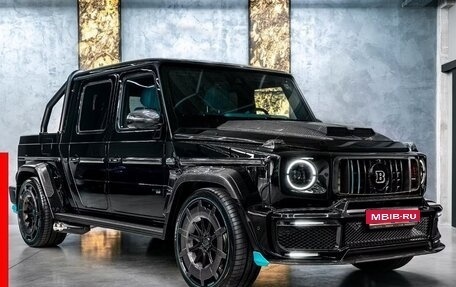 Mercedes-Benz G-Класс AMG, 2024 год, 131 955 456 рублей, 1 фотография
