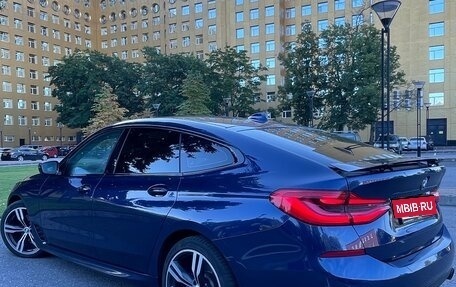BMW 6 серия, 2018 год, 3 650 000 рублей, 5 фотография