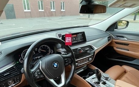 BMW 6 серия, 2018 год, 3 650 000 рублей, 11 фотография