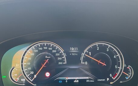 BMW 6 серия, 2018 год, 3 650 000 рублей, 22 фотография