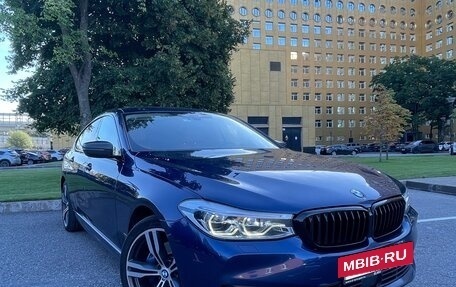 BMW 6 серия, 2018 год, 3 650 000 рублей, 4 фотография
