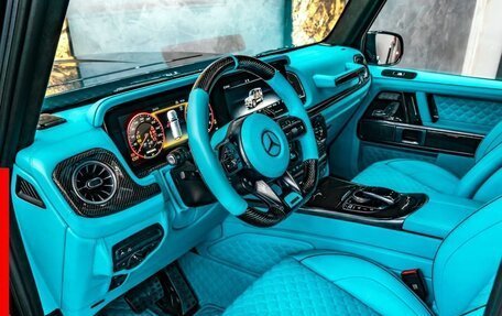Mercedes-Benz G-Класс AMG, 2024 год, 131 955 456 рублей, 9 фотография