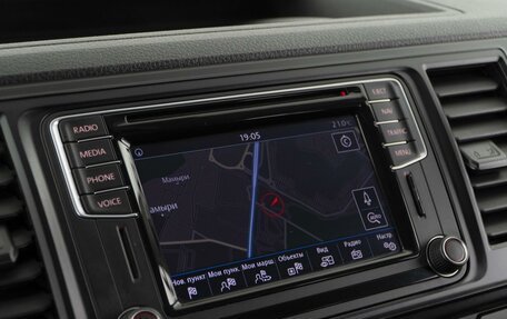 Volkswagen Multivan T6 рестайлинг, 2016 год, 3 462 580 рублей, 19 фотография
