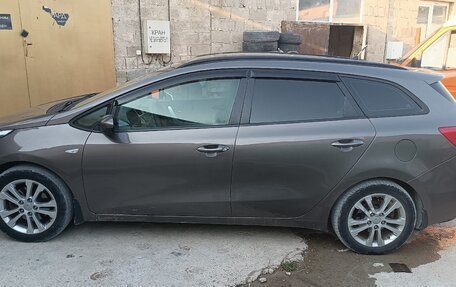 KIA cee'd III, 2015 год, 630 000 рублей, 6 фотография
