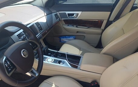 Jaguar XF I рестайлинг, 2011 год, 1 600 000 рублей, 8 фотография