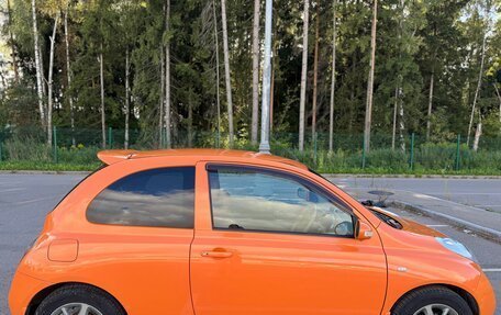 Nissan March III, 2004 год, 410 000 рублей, 6 фотография