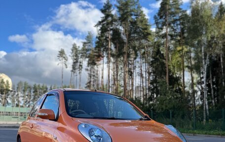 Nissan March III, 2004 год, 410 000 рублей, 4 фотография