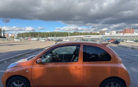 Nissan March III, 2004 год, 410 000 рублей, 5 фотография