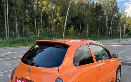 Nissan March III, 2004 год, 410 000 рублей, 3 фотография