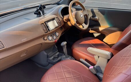 Nissan March III, 2004 год, 410 000 рублей, 16 фотография