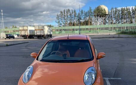 Nissan March III, 2004 год, 410 000 рублей, 24 фотография