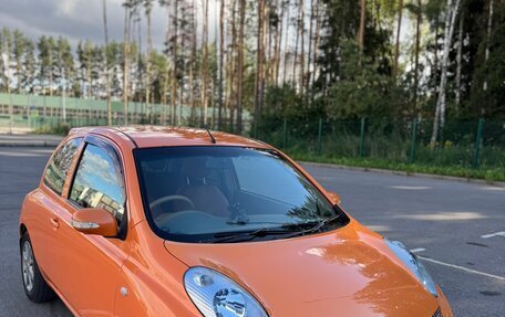 Nissan March III, 2004 год, 410 000 рублей, 23 фотография