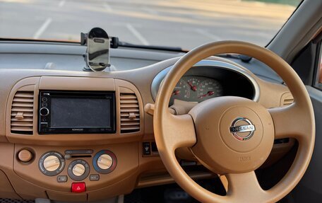 Nissan March III, 2004 год, 410 000 рублей, 21 фотография