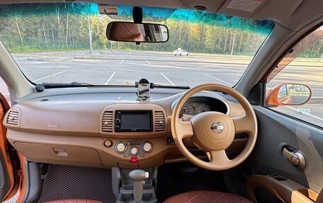 Nissan March III, 2004 год, 410 000 рублей, 19 фотография