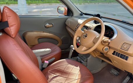 Nissan March III, 2004 год, 410 000 рублей, 14 фотография